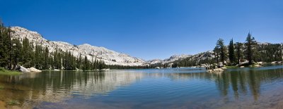Emigrant Basin Wilderness