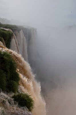 Iguazu and Buenos Aires  2008