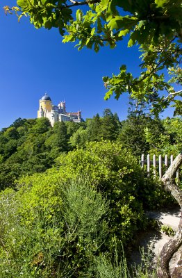 Palace in Sintra