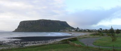 The Nut, Stanley Tasmania