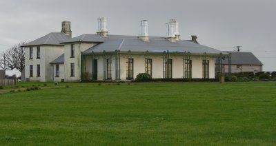 Highfield House, Stanley, Tasmania