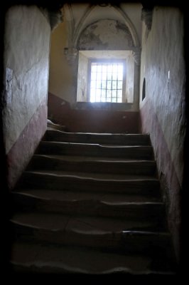ex convento stairway