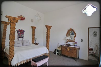 rental property in huayapan-bedroom
