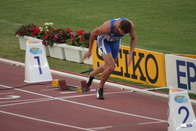 Athens, 2006 IAAF World Cup in Athletics