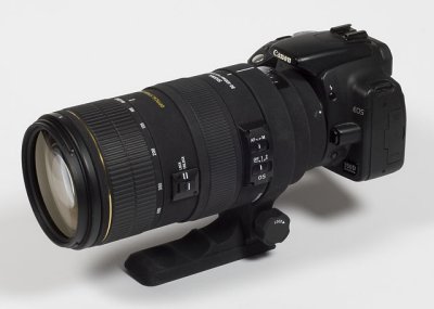 Sigma AF 80-400mm f/4.5-5.6 EX APO OS
