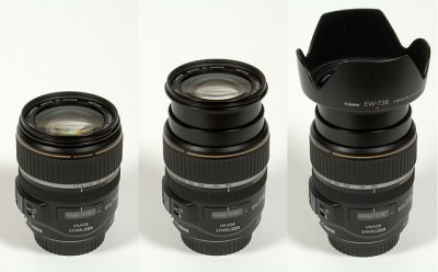 Canon EF-S 17-85 4,0-5,6 IS USM