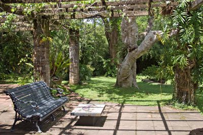 Garden Patio