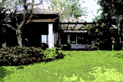 Brief Gardens House