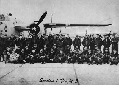 Reese Cadets USAF Multi Engine School