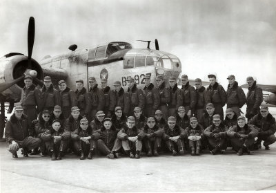 Reese AFB Flt B 1953
