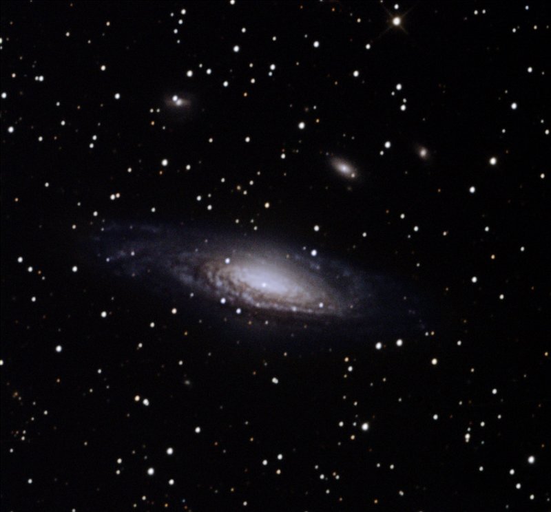 NGC7331 The Deer Lick Group