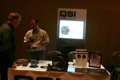Kevin Nelson VP for QSI