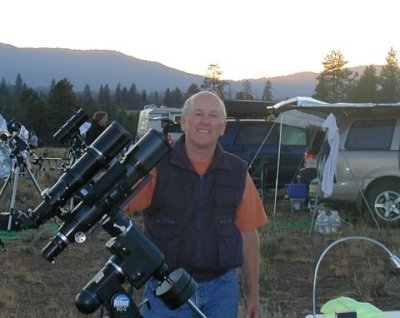 Oregon Star Party 2006