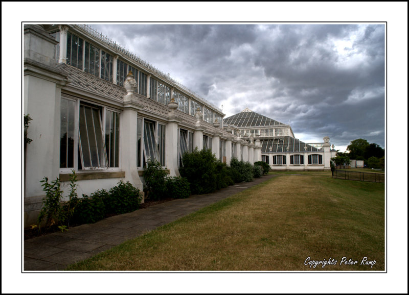 TemperateHouse