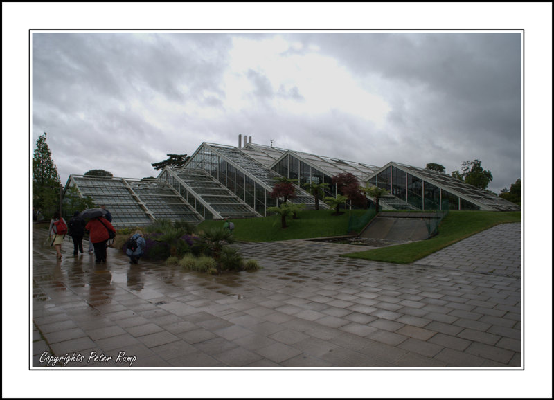 The Prince of Wales Conservatory