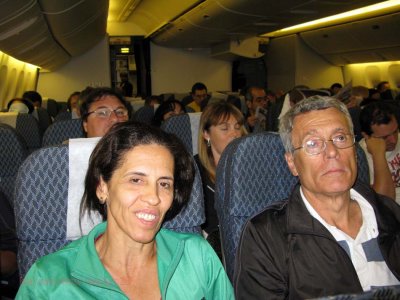 Janilda e Chico