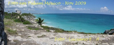 Tulum Panormica