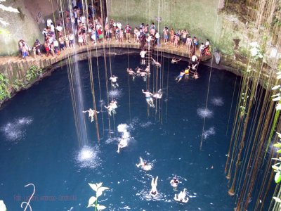 Cenote Il-Kil