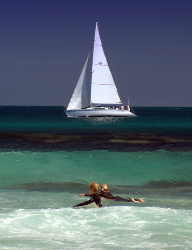 boys and yachtTrigg Beach.jpg