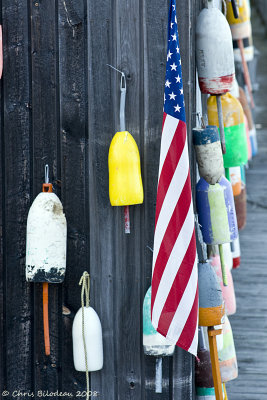 Patriot Buoy