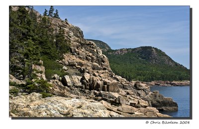 Otter Cliff