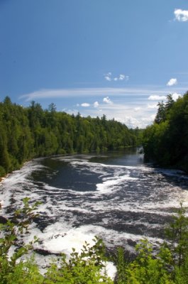 Tahquamenon River and Falls 5.JPG