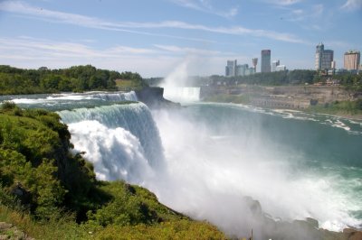 Waterfalls Etc.