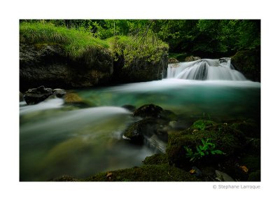 Au fil de l'eau