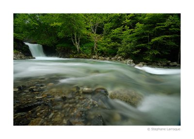 Au fil de l'eau