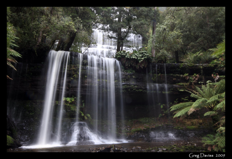 Russell Falls