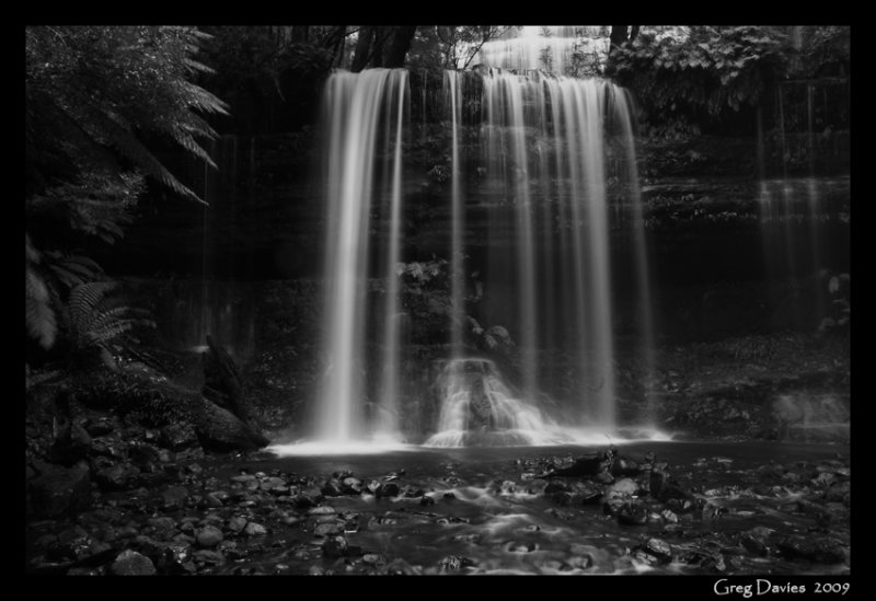 Russell Falls