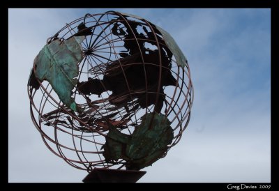 Bruny Island Sculpture