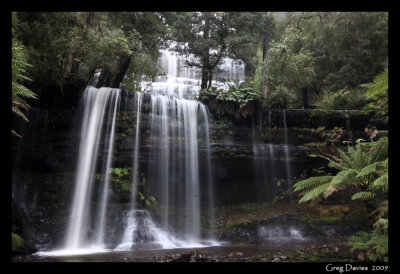 Russell Falls