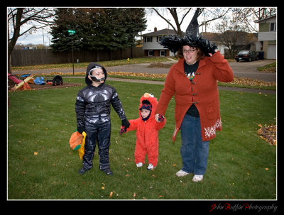 Halloween Elmo