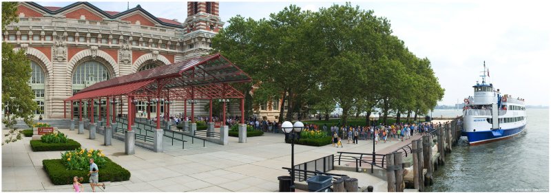 Ellis Island Ferry