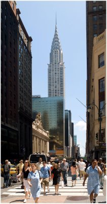 42nd & Madison Avenue