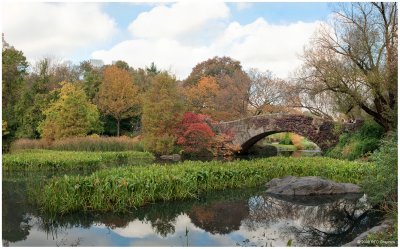 Gapstow Bridge