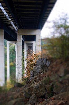 Viaduc de Scheval
