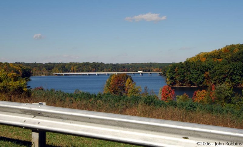 Liberty Road Bridge
