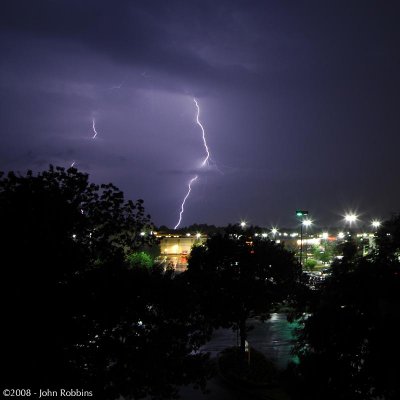 Storm 1 - July 23, 2008