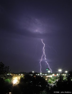 Storm 2 - July 23, 2008