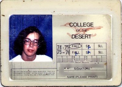 Student ID - COD