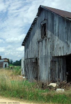 Shed