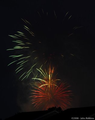 Fireworks 2008-09