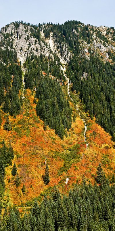 Cascades Fall
