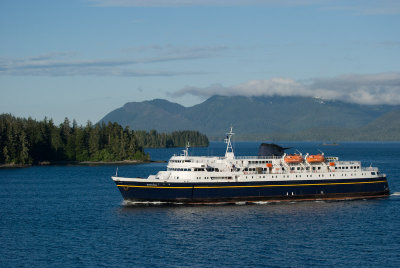 Alaska Ferry Matanuska