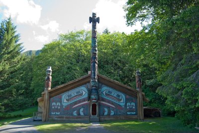 Totem Bight Park