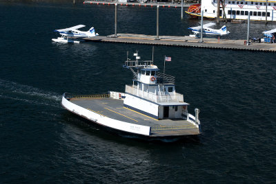 Airport Ferry?