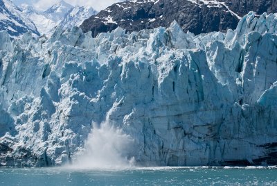 Margerie Glacier