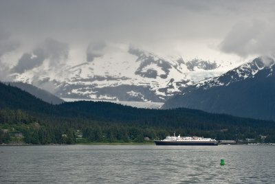 Alaska Ferry